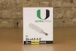Ultracycle 26 X 4.0-5.0" Fat Tire Bicycle Inner Tube 32MM Presta Valve. Fixed Price $18.00.