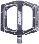 Dmr Vault Pedals - Platform, Aluminum, 9/16", Full Silver. Fixed Price $194.99.