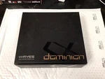 Hayes Dominion A4 Disc Brake Caliper Lever And Hose Black Grey Front/left. Fixed Price $250.00.