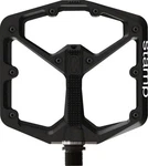 Crank Brothers Stamp Large Pedals: Black Flat Platform 9/16". Fixed Price $199.99.