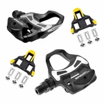 Compatible With Shimano Road Bike Pedals Cleats R550 Spd-sl + SM-SH11. Fixed Price $156.83.