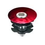 ORIGIN-8 Capster Threadless Headset Top & Bolt 1-1/8 Ano Red + Fork Star Nut. Fixed Price $10.61.