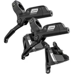 Sram S300 Flat Mount Hydraulic Disc Brake And Lever Set 2-PISTON, Right/left,. Fixed Price $161.16.