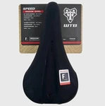 Wtb Speed Saddle - Steel Medium Width Black Thick Padding 145 270MM. Fixed Price $41.97.
