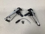 Vintage Shimano Deore Xt Front/rear V-brake Caliper BR-M750. 90 Mtb. Fixed Price $49.99.