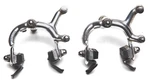 Dia-compe N500 Caliper Side Pull Bicycle Brakes Silver. Fixed Price $40.00.
