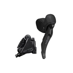 Shimano Grx Left/front 1X12SPD ST-RX610 Lever W/BR-RX400 Brake Flat Mnt Blk 208. Fixed Price $149.99.
