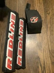 Redline Bmx Pad Set. Fixed Price $97.50.