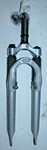 Manitou Answer Mtb Suspension Bike Fork 26" 11/8" Threadless 180MM Canti Silver. Fixed Price $90.91.