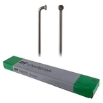 Dt Swiss Champion Silver Spokes 14 G = Mm Box 100, 250. Fixed Price $82.37.