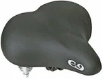 Cloud 9 Anatomic Black Foam Soft Spring Cruiser Bike Seat Saddle. Fixed Price $39.99.