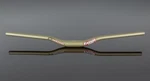 Renthal Fatbar Lite 35 20MM Rise Bicycling Handlebar Alugold Brand New. Fixed Price $55.00.