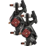 Avid BB7 Mtb Cable Disc Brake Bundle Gray Post Mount Calipers, Sintered Pads,. Fixed Price $111.81.