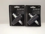 Set 2 ORIGIN8 Pro Force Mtb 1-PIECE V-brake Pads. Fixed Price $19.99.