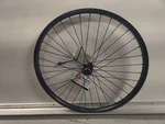 Velocity Cliff Hanger 26" Rim, With Shimano Deore Hub. Fixed Price $150.00.