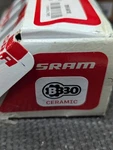 Sram Truvativ BB30 Bbright Direct Fit Ceramic Bottom Bracket 00.6415.035.010. Fixed Price $74.00.