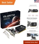 Nvidia Geforce Gt 740 4GB Low Profile Gpu Hdmi/dvi/vga Entry-level Gaming. Fixed Price $114.99.