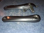 Shimano Claris FC-2450 Crank Arms 8 Speed BCD:110MM Bolt Pattern Nice&clean!. Fixed Price $29.99.