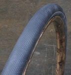 G One Speed 700X30C Tubular Road Bike Tire 28" Antique Wood Wheel Track Bicycle. Fixed Price $280.00.