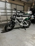 Ebike Battery 36V 15AH Electric Bicycle Lithium Pack For 500W 750W Motor. Fixed Price $700.00.