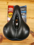 Bell Comfort Soft Tech Bike Seat Black Ergonomic Bicycle Premium Padding New. Fixed Price $25.99.