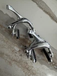 Campagnolo 2004 Chorus Rim Brake Caliper Set Front Rear. Fixed Price $49.99.