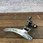 Vintage Suntour Cyclone Front Derailleur Black 28.6 1ST Gen Bottom Pull Japan. Fixed Price $59.99.