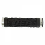 Odi Yeti Hard Core Black W/ Silver Clamps. Fixed Price $35.40.