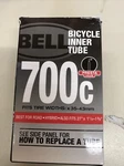 Bell Bicycle Inner Tube Presta Valve 700C X 35 - 43MM And 27" 1/8 3/8". Fixed Price $9.99.