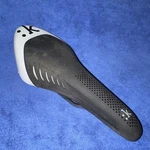 Fizik Airone Tri 2 K3 Carbon Wing Flex Cycling Seat Saddle K:ium Rails Blk/white. Fixed Price $74.99.
