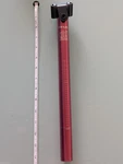 Ringle Moby Seatpost 27.2 Red/black EA70-T6 Nos. Fixed Price $399.00.