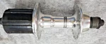Shimano 600 Tri Color Uniglide Rear Hub FH-6401 32H 130MM. Fixed Price $50.00.
