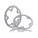 Miche Chainring Pista Bcd 135 46 Tooth, Silver, 1/8". Fixed Price $67.56.
