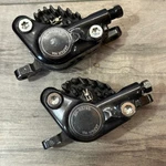 Shimano BR-R785 Hydraulic Brake Calipers Post Mount. Fixed Price $64.99.