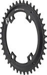 Sram X-sync Chainring 40T 110 Bcd Asymmetric 10/11-SPEED Aluminum Black. Fixed Price $51.34.