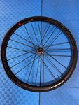 Fulcrum Racing Zero Rim Rear Wheel. Fixed Price $785.93.