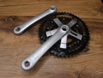 Mtb Crankset Shimano Altus FC-CT10 170 Mm 28/38/48 Dual Sis Via Japan. Fixed Price $49.00.