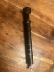 Fox Transfer 30.9 125MM Performance Elite Dropper Seatpost Offset $299 Msrp. Fixed Price $125.00.