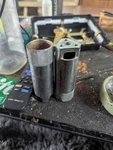 Gt/haro Bmx Bike Foot Pegs. Fixed Price $100.00.