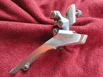 Vintage Shimano Exage Action FD-A351 Front Road Derailleur For Braze-on Mount. Fixed Price $9.75.