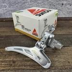 Vintage Suntour Arx Front Derailleur Nos 28.6 Clamp Road Bike Silver Japan. Fixed Price $49.49.