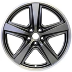 Ford Mustang 2021-2022 19" Rear Oem Wheel Rim Mach MR3Z1007C MR3C1007SA. Fixed Price $325.84.