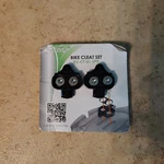 Bike Cleat Set BV-CT-01-SPD. Fixed Price $11.00.