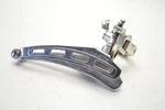 Shimano Dura Ace EA-100 Dbl Ring Bicycle 28.6 Mm Bottom Pull Front Derailleur. Fixed Price $49.00.