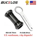 Road Bike Bottom Bracket Bsa 68/73MM Bb For Sram Dub 29MM Spindle Threaded Tool. Fixed Price $15.99.