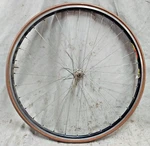Mavic Open Pro Front 700C Racing Road Bike Wheel 100MM Pv Qr Shimano Ultegra Hub. Fixed Price $78.50.