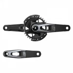 Crankset Sram X0 Eagle 170X32 Q174 CL55 Dub 2-GUARDS Nobb Bk T-type V2. Fixed Price $308.81.