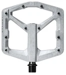 Crank Brothers Stamp 2 Pedals Large Raw Silver. Fixed Price $89.94.