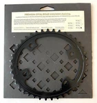 New Absoluteblack Premium 2X 9100/8000 Oval Chainrings - 4 110MM Asym Bcd 39T. Fixed Price $47.99.