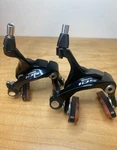 Shimano 105 BR-5810RS & BR-5810F Direct Mount Rim Brake Caliper Set Front Rear. Fixed Price $60.00.